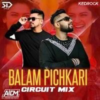 Balam Pichkari Remix Mp3 Song - KEDROCK  SD STYLE